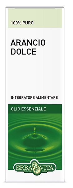 ARANCIO OE EXTRA 10ML - Antica Farmacia Ferrari