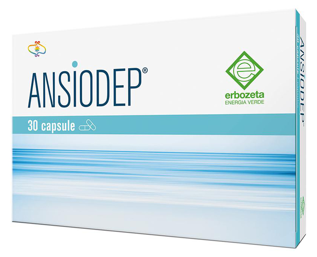 ANSIODEP 30 CAPSULE 325 MG - Antica Farmacia Ferrari