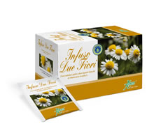 L'INFUSO DUE FIORI TISANA 20 FILTRI - Antica Farmacia Ferrari