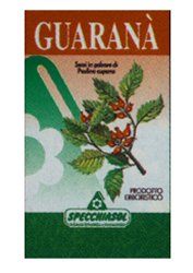 GUARANA ERBE 80 CAPSULE - Antica Farmacia Ferrari