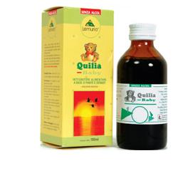 QUILIA BABY 100 ML - Antica Farmacia Ferrari