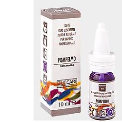 ZUCCARI OLIO ESSENZIALE POMPELMO 10 ML - Antica Farmacia Ferrari