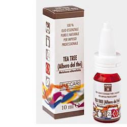 ZUCCARI OLIO ESSENZIALE THE ALBERO 10 ML - Antica Farmacia Ferrari