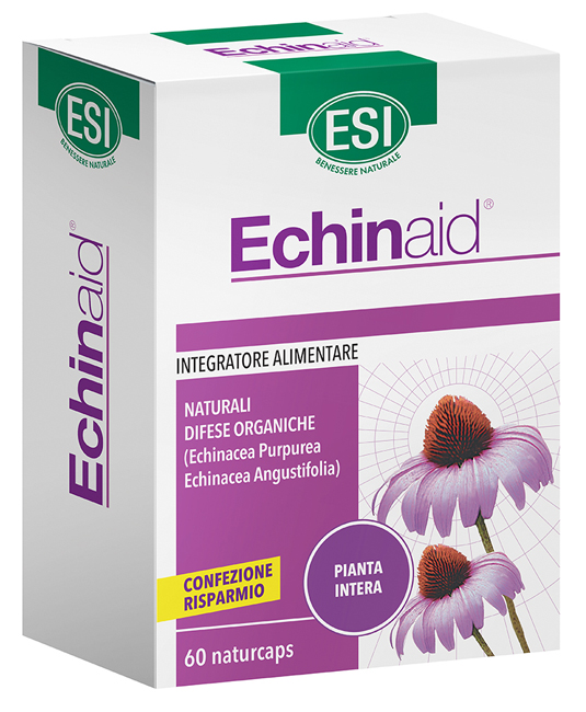 ESI ECHINAID 60 CAPSULE - Antica Farmacia Ferrari