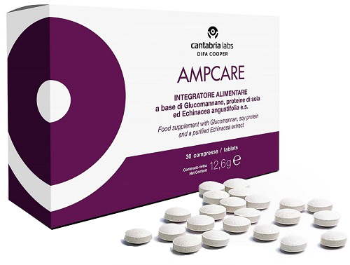 AMPCARE 30 COMPRESSE - Antica Farmacia Ferrari