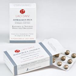 ASTRAGALO 8 60 COMPRESSE BLISTER - Antica Farmacia Ferrari