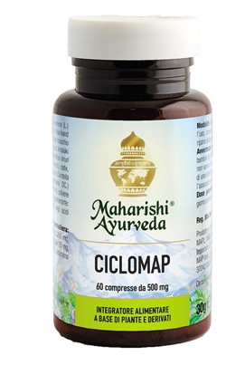 CICLOMAP 60 COMPRESSE - Antica Farmacia Ferrari
