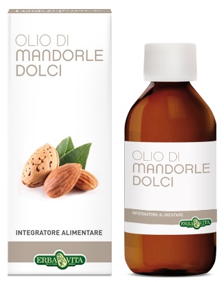 OLIO MANDORLE DOLCI 200 ML - Antica Farmacia Ferrari