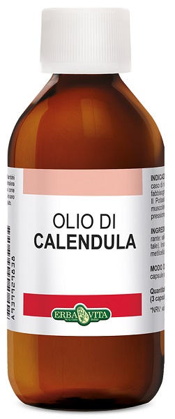 CALENDULA OLIO 100ML - Antica Farmacia Ferrari