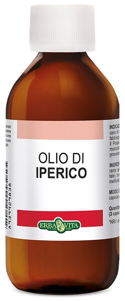 OLIO IPERICO 100 ML - Antica Farmacia Ferrari