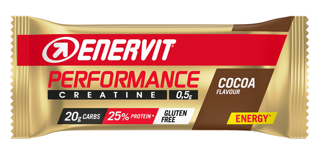 ENERVIT POWER SPORT COMPETITION CACAO 1 BARRETTA - Antica Farmacia Ferrari