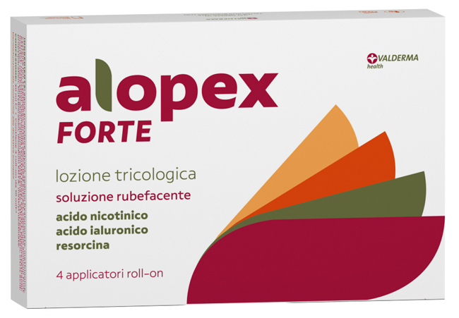 ALOPEX LOZIONE FORTE 40 ML - Antica Farmacia Ferrari