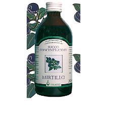 MIRTILLO SUCCO 200 ML - Antica Farmacia Ferrari