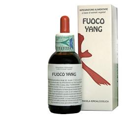 FUOCO YANG SOL IAL 50ML - Antica Farmacia Ferrari