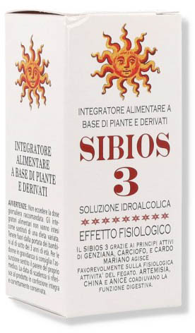 SIBIOS 03 GOCCE 50 ML - Antica Farmacia Ferrari