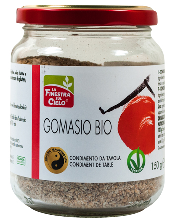GOMASIO BIO 150 G - Antica Farmacia Ferrari