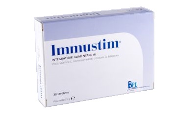 IMMUSTIM 30 TAVOLETTE - Antica Farmacia Ferrari