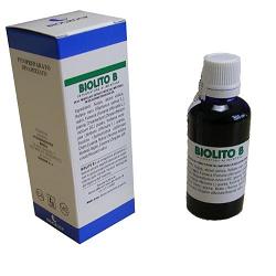 BIOLITO B 50ML SOL IAL - Antica Farmacia Ferrari