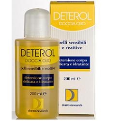 DETEROL BAGNODOCCIA BIFASICO 200 ML - Antica Farmacia Ferrari