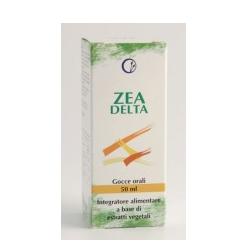 ZEA DELTA SOLUZIONE IDROALCOLICA 50 ML - Antica Farmacia Ferrari