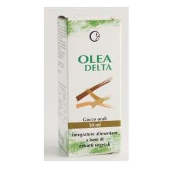 OLEA DELTA SOLUZIONE IDROALCOLICA 50 ML - Antica Farmacia Ferrari
