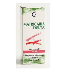 MATRICARIA DELTA SOLUZIONE IDROALCOLICA 50 ML - Antica Farmacia Ferrari