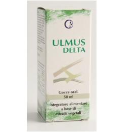 ULMUS DELTA SOLUZIONE IDROALCOLICA 50 ML - Antica Farmacia Ferrari