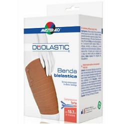 BENDA ELASTICA MASTER-AID DUOLASTIC 12X7 - Antica Farmacia Ferrari