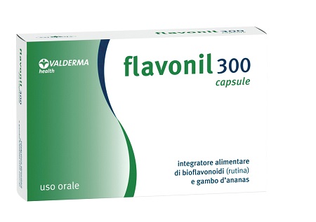 FLAVONIL 300 20 CAPSULE - Antica Farmacia Ferrari
