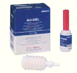 MEDICAZIONE IDROGEL FLUIDO NUGEL 15G 5 PEZZI - Antica Farmacia Ferrari