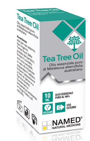 TEA TREE OIL MELALEUCA 10 ML - Antica Farmacia Ferrari