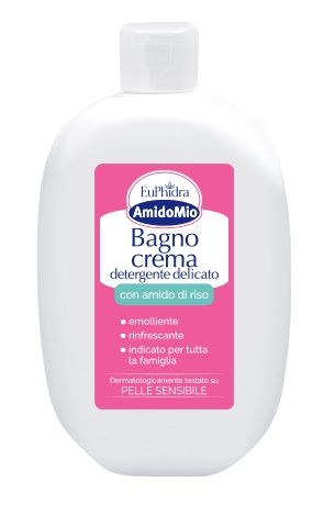 EUPHIDRA AMIDOMIO BAGNO CREMA 400 ML - Antica Farmacia Ferrari