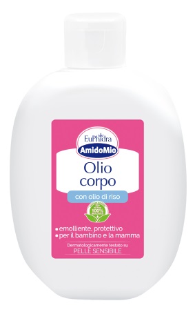 EUPHIDRA AMIDOMIO OLIO CORPO 200 ML - Antica Farmacia Ferrari