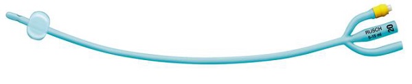 CATETERE VESCICALE A PERMANENZA FOLEY SILASIL PLUS ADULTO PER IRRIGAZIONE A 2 VIE CON PALLONCINO IN SILICONE 2 FORI LATERALI CH12 1 PEZZO - Antica Farmacia Ferrari