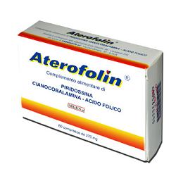 ATEROFOLIN 60 COMPRESSE - Antica Farmacia Ferrari