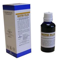BIOTIR PLUS 50ML SOL IAL - Antica Farmacia Ferrari
