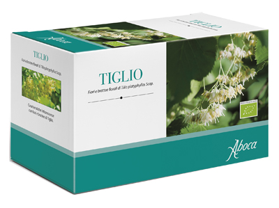 TIGLIO TISANA 20 BUSTINE - Antica Farmacia Ferrari