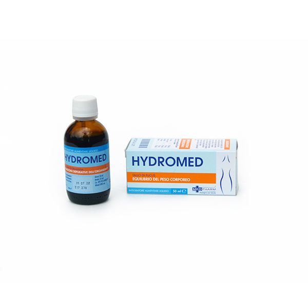 HYDROMED GOCCE 50 ML - Antica Farmacia Ferrari