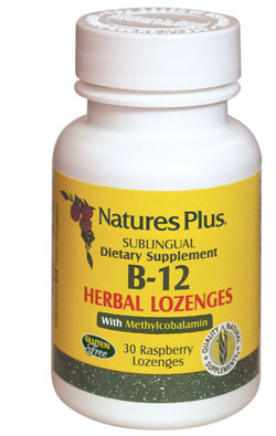 VITAMINA B12 S-LING 30 LOSANGHE SUBLINGUALI - Antica Farmacia Ferrari