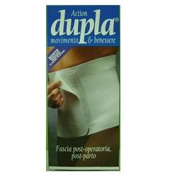 FASCIA POSTOPERATORIA E POSTPARTO DUPLA COLORE BIANCO MISURA 5 - Antica Farmacia Ferrari