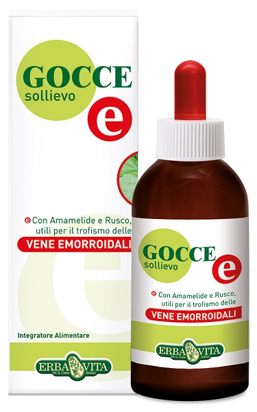GOCCE TIPO E 50 ML - Antica Farmacia Ferrari