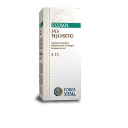 SYS EQUISETO GOCCE 50 ML - Antica Farmacia Ferrari