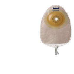 SACCA PER UROSTOMIA TRASPARENTE ALTERNA SISTEMA A 2 PEZZI MISURA FORO 40MM CAPACITA' MAXI 488ML 30 PEZZI ARTICOLO 1757 - Antica Farmacia Ferrari