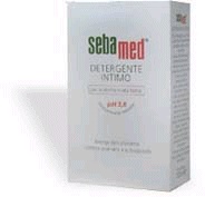 SEBAMED INTIMO ETA' FERTILE PH 3,8 200 ML - Antica Farmacia Ferrari