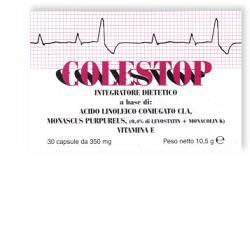 COLESTOP 30 CAPSULE - Antica Farmacia Ferrari