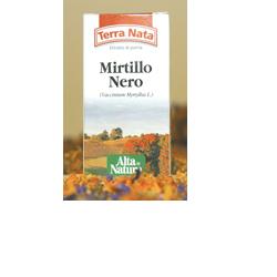 MIRTILLO NERO 100 COMPRESSE 400 MG - Antica Farmacia Ferrari