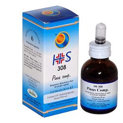 HS308 PINUS COMPOSITUM 50 ML - Antica Farmacia Ferrari