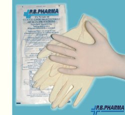 GUANTO CHIRURGIA STERILE 8,5 - Antica Farmacia Ferrari