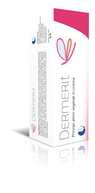 DERMERIT CR 50ML - Antica Farmacia Ferrari