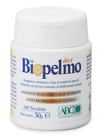 BIOPELMO DIET 100 TAVOLETTE - Antica Farmacia Ferrari